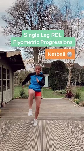 Netball Plyometric Exercises for Jumping - Improve Your Game!