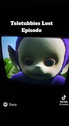 Teletubbies lost episode