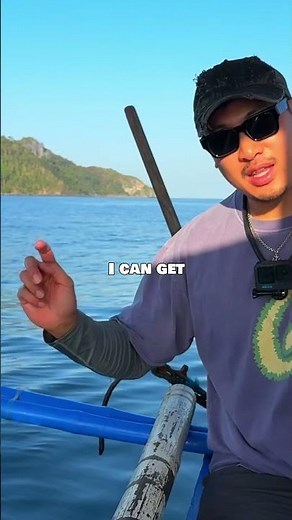 We Tried Filipino Hand Line Fishing for the First Time! 🇵🇭