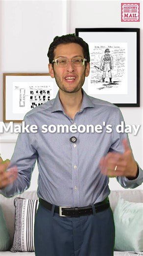 History By Mail: Where the past meets the present, 🕰️ Why wait until the last minute when you can be the hero who's already checked off their gift list? 1. Shop from the comfort of your couch (pajamas optional, but highly recommended) 2. Avoid the holiday rush (and the awkward small talk with distant relatives) 3. Feel smug as you watch others scramble. 🚨 Limited Time Offer: Use Code THANKSGIVING for 10% off | History By Mail