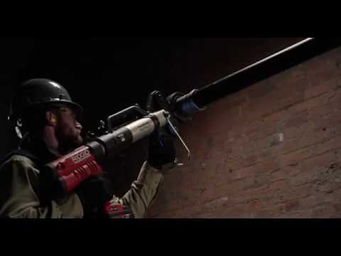 How To Use RIDGID® Press Booster – Press Steel Pipe 2.5" to 4"