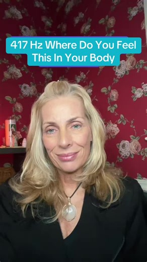 Discover Body Sensations with 417 Hz Sound Healing