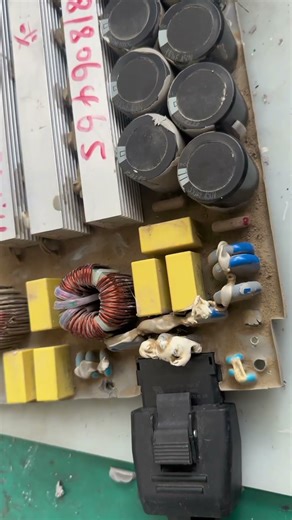 DJI T20pT40T25T50T60 Generator Charger ACDC Repair Training Tutorial #djirepair