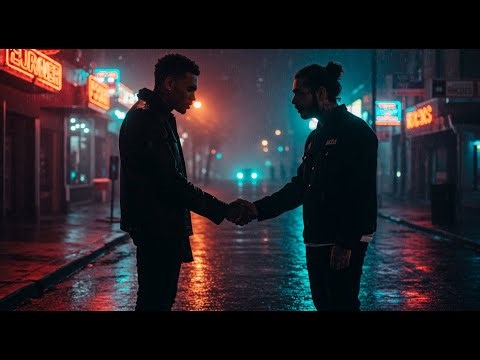 Chris Brown ft. Post Malone – “End of the Night” (Official Music)