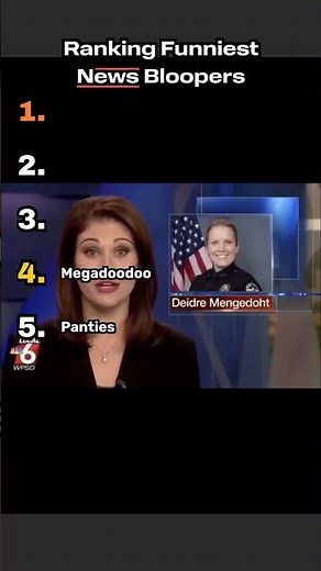Ranking the Funniest News Bloopers!
