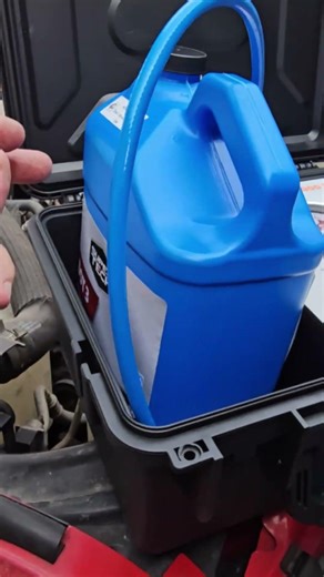 The Ancel BR2000 Elite, One Man Brake Bleeder.