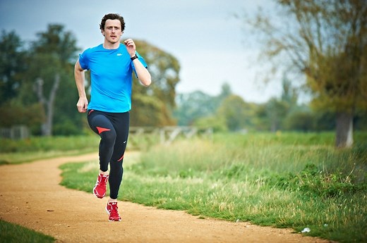 How to Return to Running After Injury