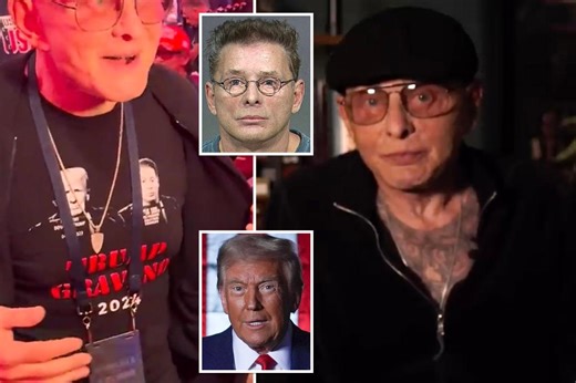 Ex-Mafioso ‘Sammy the Bull’ hails Trump as ‘gangster’ who couldn’t be bribed: ‘He’s a tough guy’