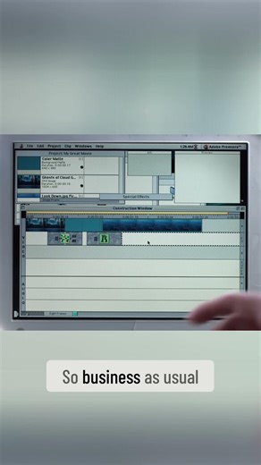 Quick Video Editing in Adobe Premiere 1.0 (Color and Transitions)