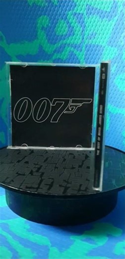 THE BEST OF BOND ... JAMES BOND - AUDIO CD - NFS