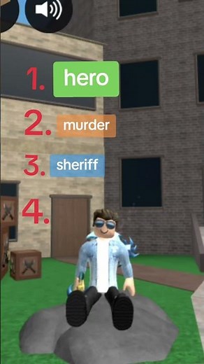 ranking mm2 sounds🫨🥀! #sounds #murdermystery2 #mm2 #roblox #fyp