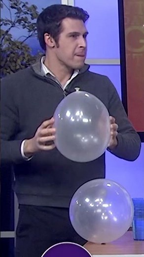 Screaming Balloons- Centripetal force