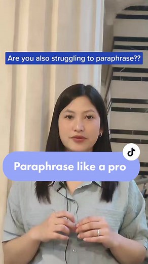 Boost Your Paraphrasing Skills: Tips and Techniques Explained