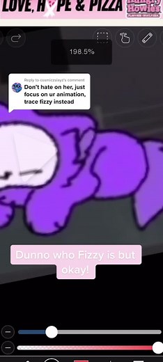 Animation Progress Update from Fizzy