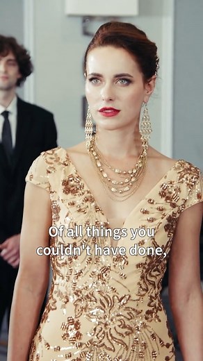 Goodbye, My Tempting Wife EP 21 Betrayal Unveiled John confronts Eva about breaking his mother's keepsake, only to uncover a deeper betrayal as he accuses her of infidelity, revealing a tangled web of deceit and family drama.Will John's confrontation with Eva lead to more revelations about their fractured family? | Got Pregnant by Billionaire Brothers