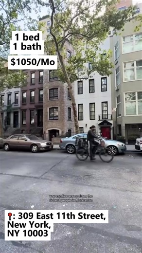 STABILIZED RENT APARTMENT IN NEW YORK Virtual Tour Available – Watch the video for a full walk through of the apartment. Important Note: Showings are scheduled only after the application form is completed and the fee is paid. The fee is fully refundable if you do not get the apartment or decide not to proceed. Ready to make this your new home? Text: 1 (347) 260-3662 Email: Bradleypainter31@gmail.com Act fast — apartments like this go quickly. Don’t miss your chance to secure it! #NYCApartments #