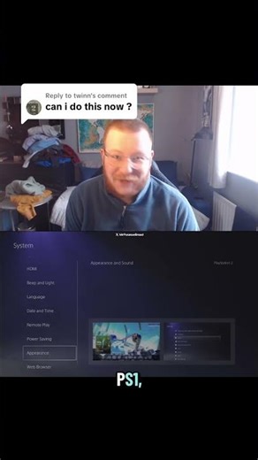 How to change your PS5 Theme to older Audio and Visual PlayStation themes