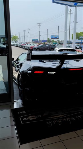 2025 Chevrolet Corvette ZR1 - VIN # 0001. Belonging to Rick Hendrick. ⭐️COME SEE IT AT Rick Hendrick City Chevrolet FOR A LIMITED TIME ONLY!!⭐️ Most powerful production Corvette ever produced (1,064 Horsepower, 828 lb-ft torque ). The first factory turbo charged Corvette. Quickest and fastest Corvette @ 0-60 time 2.3 seconds and top speed of 233 mph. 3LZ Trim Level. Black Exterior. 2 Tone Tension Blue /Twilight Blue Interior. 20 spoke Edge Blue wheels with Blue brake calipers. Edge Blue Dual Rac
