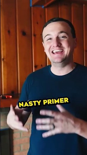 How To Paint Wood Paneling The RIGHT Way