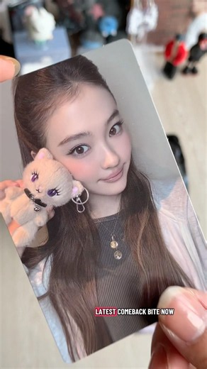 [ALBUM UNBOXING] MEOVV’s 2nd EP “BITE NOW” Kitty Plush Ver. 🐈🐈‍⬛💿 #kpopshop