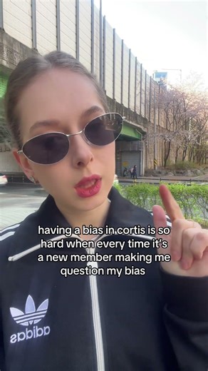 I FOUND THIS BRIDGE #cortis