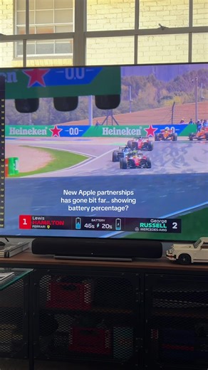 Yes this is a joke x #f1 #formula1 #f12026