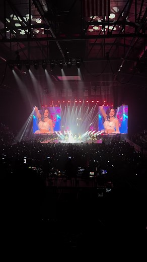 Aespa Concert Highlights in Seattle 2025
