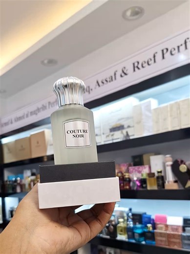 Ahmed al maghribi Couture Noir 100ML WAAN RAGA EXTRAIT qiimaha $27 #indhosperfumes #perfumetiktok #fragrancetiktok #perfumes #foryouypage