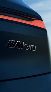 Ready for Launch 🚀 #BMW #BMWM #MElectrified Paint finish shown: BMW Individual Frozen Deep Grey metallic. Check the link in bio for the BMW Individual Visualizer to see more BMW Individual colour options. The BMW iX M70 xDrive: Mandatory information according to German law ’Pkw-EnVKV’ based on WLTP: energy consumption combined: 23.5 kWh/100 km; CO₂ emissions combined: 0 g/km; CO2-class: A; electric range: 521 km | BMW M