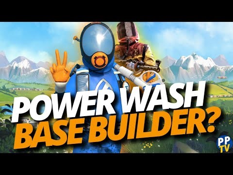 Power Wash Simulator 2 Review | The Most SATISFYING Chore in Gaming?