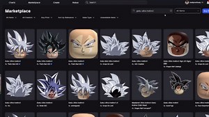 I Mastered The ULTRA INSTINCT POWER in INK GAME...