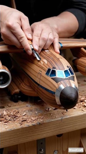 Wooden C5 military cargo asmr #shorts #short #asmr