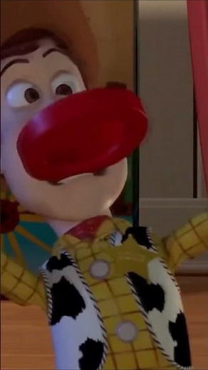 What if Woody Told Andy He was Alive!? #disney #movie #toystory