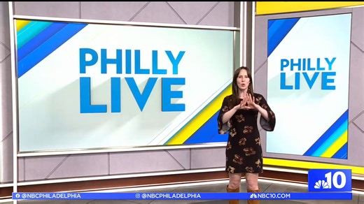 📺 Did you catch us on Philly Live? Sheila Watko from NBC10 Philadelphia recently caught up with actor Benjamin Lloyd and director Ken Kaissar to discuss ALIBI: AN AGATHA CHRISTIE STORY! 🕵️‍♂️ See it LIVE on stage, now thru Jun 15: https://bit.ly/3Z54hqa #alibibrt #brtstage #agathachristie #ExploreinBucksCo | Bristol Riverside Theatre