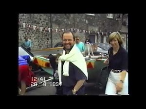 Merlin Rocket Tenby Championships 1994