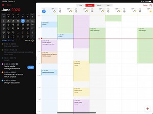 Fantastical gets work from home features in 3.1 update