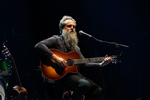 Iron & Wine Announces New Album Hen’s Teeth For February 2026 Release, Shares New Single & Video “In Your Ocean” -