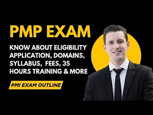 PMI’s PMP Exam Outline 2025 || The Only Guide You’ll Ever Need