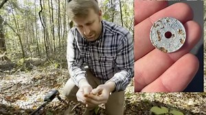 Metal Detecting old Alabama Home Site for lost treasures an relics! #metaldetecting #metaldetector #history | Adventure Archaeology And Southern Diggers
