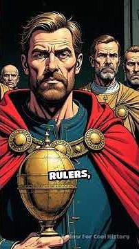 The Day Europe Was Reborn: Charlemagne’s Crowning