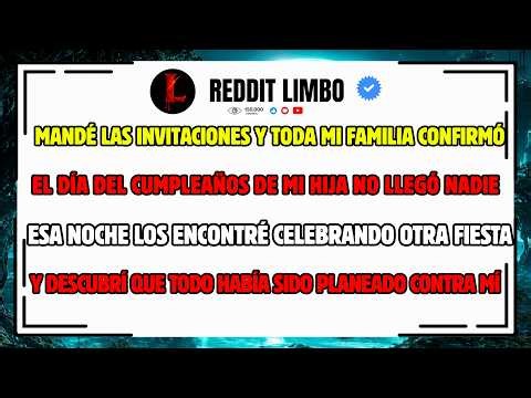Mi familia confirmó el cumple de mi hija y ese día festejaron a mis espaldas — Documental
