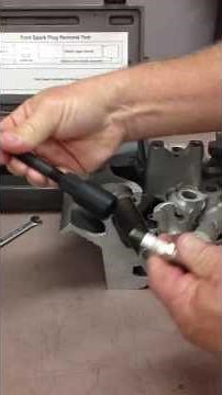 OTC 6918 Ford Plug Spark Plug Removal Kit