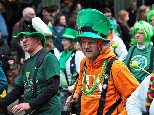 St. Patrick’s Day: Which American City Has The Best Party?