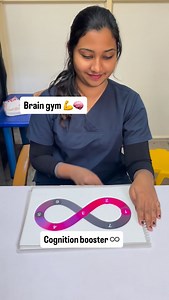 This infinity tracing activity is designed to activate multiple brain networks at once. Each level adds structured visual cues (numbers, colors, paths, and targets) to support children with developmental delays in building stronger neural pathways for learning and motor control. The continuous figure-8 pathway activates bilateral hemispheric coordination, strengthens interhemispheric communication (via corpus callosum activity), and improves sensorimotor integration. The graded visual cues reduc