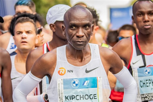 10 fastest male marathon runners of all time ft Kelvin Kiptum, Eliud Kipchoge