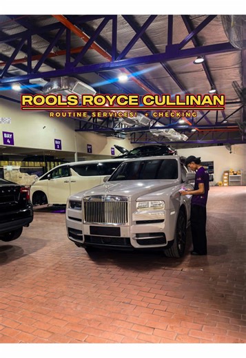 Payung Rolls Royce Berharga RM20k: Fakta atau Mitos?