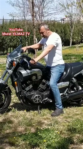 Do you think it's necessary or unnecessary? YAMAHA VMAX 1200 #motorcycle #twowheels #power #review