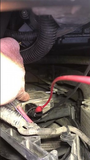 Bad Radiator Fan control module quick test #How- to #Electrical Repair #Shorts
