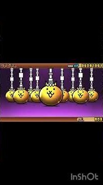 大運動大会ガチャ #にゃんこ大戦争