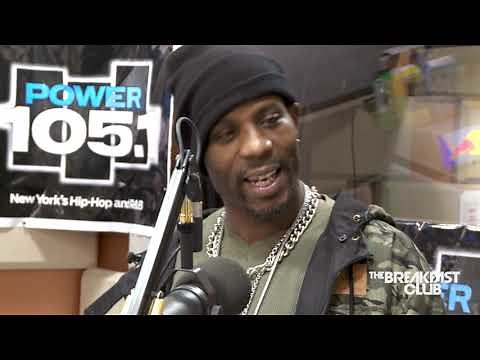 DMX Talks Honesty, Lyrics, Loyalty + More (2012 Interview)